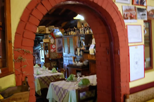 Ristorante Mugello